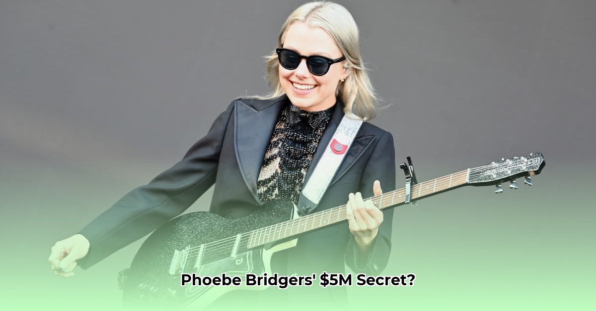 phoebe-bridgers-net-worth